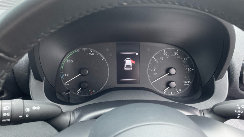 Toyota Yaris 1.5 Hybrid Icon 5dr CVT Hybrid Hatchback